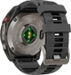 Смарт-годинник Garmin Fenix 8 Pro 51 mm AMOLED Titanium with Graphite/Black Silicone Band (010-03199-10/11) - изображение 2