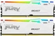 Пам'ять для настільних комп'ютерів Kingston FURY 64 GB (2x32GB) DDR5 5600 MHz Beast RGB EXPO White (KF556C36BWEAK2-64) - изображение 1