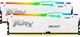 Пам'ять для настільних комп'ютерів Kingston FURY 64 GB (2x32GB) DDR5 5600 MHz Beast RGB EXPO White (KF556C36BWEAK2-64) - изображение 4