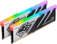 Пам'ять для настільних комп'ютерів Apacer 32 GB (2x16GB) DDR5 5600 MHz RGB (AH5U32G56C5229BAA-2) - изображение 2