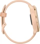 Смарт-годинник Garmin Vivoactive 6 Metallic Pink Dawn with Pink Dawn Band (010-02985-03/43) - изображение 8