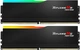 Пам'ять для настільних комп'ютерів G.Skill 32 GB (2x16GB) DDR5 6400 MHz Ripjaws M5 Neo RGB Black (F5-6400J3240G16GX2-RM5NRK) - изображение 1