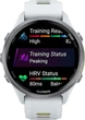 Смарт-часи Garmin Forerunner 970 Titanium w. Whitestone Case та Whitestone/T. Amp Yellow Band (010-02969-01/11/61) - зображення 7