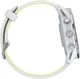 Смарт-часи Garmin Forerunner 970 Titanium w. Whitestone Case та Whitestone/T. Amp Yellow Band (010-02969-01/11/61) - зображення 8