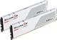 Пам'ять для настільних комп'ютерів G.Skill 96 GB (2x48GB) DDR5 5200 MHz Ripjaws S5 Matte White - зображення 2
