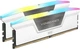 Пам'ять для настільних комп'ютерів Corsair 32 GB (2x16GB) DDR5 6000 MHz Vengeance AMD RGB White (CMH32GX5M2E6000Z36W) - изображение 2