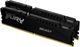 Пам'ять для настільних комп'ютерів Kingston FURY 16 GB (2x8GB) 5600 MHz DDR5 Beast (KF556C36BBEK2-16) - изображение 1