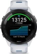 Смарт-годинник Garmin Forerunner 265 Black Bezel w. Whitestone Case and Whitestone/Tidal Blue S. Band (010-02810-01/11/51) - изображение 4