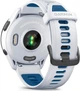 Смарт-годинник Garmin Forerunner 265 Black Bezel w. Whitestone Case and Whitestone/Tidal Blue S. Band (010-02810-01/11/51) - изображение 10