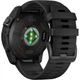 Смарт-часи Garmin Epix Pro Gen 2 Sapphire 51mm Carbon G. DLC Tit. with Black Band (010-02804-00/01) - зображення 4
