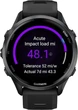 Смарт-годинник Garmin Forerunner 970 Carbon Gray DLC Titanium w. Black Case and Black/Translucent W. Band (010-02969-00/10) - изображение 7