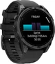 Спортивний годинник Garmin Fenix 8 47mm AMOLED Slate Gray with Black Silicone Band (010-02904-00) - изображение 4