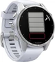 Спортивний годинник Garmin Fenix 8 43mm AMOLED Silver with Whitestone Silicone Band (010-02903-00) - изображение 10