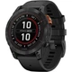 Смарт-часи Garmin Fenix ​​7 Pro Solar Slate Gray w. Black Band (010-02777-00/01) - зображення 1
