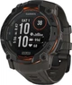 Смарт-годинник Garmin Instinct 3 50mm Solar Black with Charcoal Band (010-02935-00/40) - изображение 1