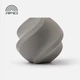 Філамент із котушкою Bambu Lab PLA Basic 1kg Gray (10103) - зображення 1