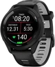 Смарт-годинник Garmin Forerunner 265 Black Bezel and Case w. Black/Powder Gray Silicone Band (010-02810-00/10/50) - изображение 2