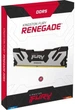 Пам'ять для настільних комп'ютерів Kingston FURY 48 GB (2x24GB) DDR5 8000 MHz Renegade Silver/Black (KF580C38RSK2-48) - изображение 5