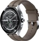 Смарт-годинник Xiaomi Watch 2 Pro Bluetooth Silver Case with Brown Leather Strap (BHR7216GL) - изображение 1