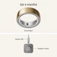 Смарт-кільце Oura Ring 4 Gold Size 11 (JZ90-54216-11) - зображення 8