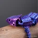 Філамент без котушки Bambu Lab PLA Silk Multi-Color 1kg Aurora Purple (13909) - зображення 5