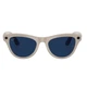 Смарт-окуляри Ray-Ban Meta Skyler Standard - Shiny Chalky Gray / Clear Sapphire Transition (RW4010 6700MF 52-20) - изображение 2