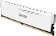 Пам'ять для настільних комп'ютерів Lexar 32 GB (2x16GB) DDR4 3600 MHz Thor White (LD4BU016G-R3600GDWG) - изображение 3