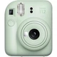 Фотокамера миттєвого друку Fujifilm Instax Mini 12 Mint Green (16806119) - изображение 5