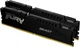 Пам'ять для настільних комп'ютерів Kingston FURY 32 GB (2x16GB) DDR5 5600 MHz FURY Beast (KF556C36BBEK2-32) - изображение 1