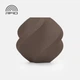 Філамент з котушкою Bambu Lab PLA Matte 1kg Dark Brown (11801) - изображение 1