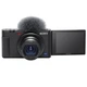 Компактний фотоапарат Sony ZV-1A Black - изображение 3