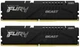 Пам'ять для настільних комп'ютерів Kingston FURY 32 GB (2x16GB) DDR5 6800 MHz Beast EXPO (KF568C34BBEK2-32) - изображение 1