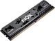 Пам'ять для настільних комп'ютерів Apacer 32 GB (2x16GB) DDR5 5600 MHz Nox Black (AH5U32G56C522MBAA-2) - изображение 2