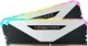 Пам'ять для настільних комп'ютерів Corsair 32 GB (2x16GB) DDR4 3600 MHz Vengeance RGB RT White (CMN32GX4M2Z3600C18W) - изображение 5
