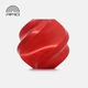 Філамент з котушкою Bambu Lab PLA Silk+ 1kg Candy Red (13205) - изображение 1