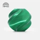 Філамент з котушкою Bambu Lab PLA Silk+ 1kg Candy Green (13506) - изображение 1