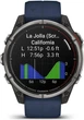 Смарт-годинник Garmin Quatix 8 47 mm AMOLED Marine GPS Smartwatch (010-02904-51) - изображение 7