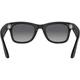 Смарт-окуляри Ray-Ban Meta Wayfarer Matte Black/Graphite (RW4008 601ST3 53-22) - изображение 6