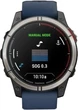 Смарт-годинник Garmin Quatix 7 Pro – Marine GPS Smartwatch with AMOLED Display (010-02803-80/81) - изображение 6