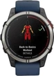 Смарт-годинник Garmin Quatix 7 Pro – Marine GPS Smartwatch with AMOLED Display (010-02803-80/81) - изображение 7