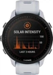 Смарт-годинник Garmin Forerunner 955 Whitestone (010-02638-11/31/J1) - изображение 2