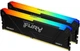 Пам'ять для настільних комп'ютерів Kingston FURY 32 GB (2x16GB) DDR4 3200 MHz Beast RGB Black (KF432C16BB2AK2/32) - изображение 2