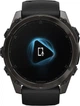 Спортивний годинник Garmin Fenix 8 51mm AMOLED Sapphire Carbon Gray DLC Titanium w. Black/Pebble Gray S. Band (010-02905-20/21) - изображение 4