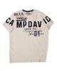 Футболка кор.рукав CAMP DAVID (2502-3919-31/25) Кремовий M - изображение 1