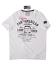 Футболка кор рукав CAMP DAVID (2300-3577-44/24) Білий XXL - зображення 1