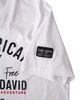 Футболка кор рукав CAMP DAVID (2300-3577-44/24) Білий XXL - зображення 5