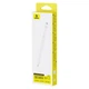 Стилус Baseus Wise Writing HN1 Universal Version Wired Charging 2-in-1 Stylus For HUAWEI/XIAOMI Moon White (With Type-C Cable*1 and Tip*1 and Palm Re (B0004F01) - изображение 2