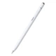 Стилус Baseus Wise Writing HN1 Universal Version Wired Charging 2-in-1 Stylus For HUAWEI/XIAOMI Moon White (With Type-C Cable*1 and Tip*1 and Palm Re (B0004F01) - изображение 3