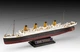 Збірна модель 1:700 корабля R.M.S. Набір "Титанік" Revell 05727 - зображення 8