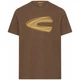 Футболка T-shirts 1/2 sleeves Camel Active 409700-7T02-26 52 Коричневий (4063366239183) - изображение 1